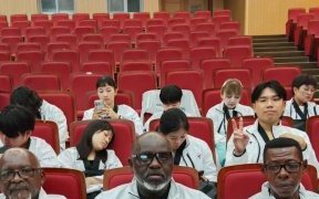 Taekwondo&nbsp;: 3 experts gabonais en mission perfectionnement en Corée du Sud