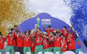 CAN U17 2025&nbsp;: le Maroc triomphe aux tirs au but face au Mali