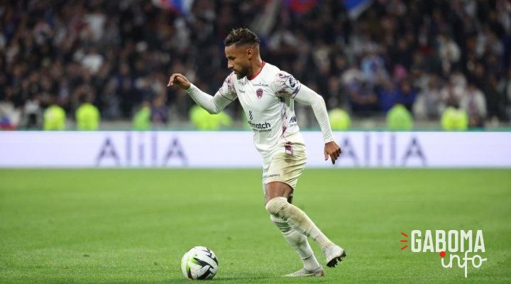 Ligue 1 – Angers SCO&nbsp;: Jim Allevinah de retour pour relancer la machine en novembre