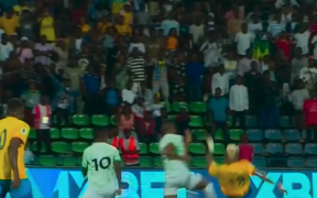 Mondial 2026&nbsp;: Les Panthères du Gabon s’imposent face au Burundi et décrochent leur ticket pour les barrages