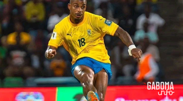 Barrages Mondial 2026&nbsp;: Mario Lemina dans le onze-type
