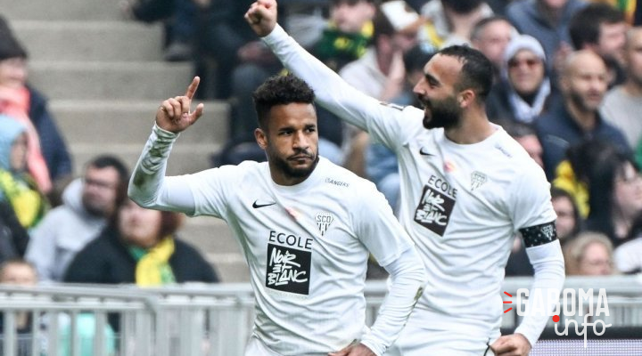 Allevinah et Ekomié assurent leur maintien en Ligue 1 avec Angers