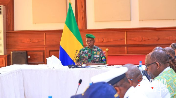 Dialogue national&nbsp;: second séminaire préparatoire pour le gouvernement gabonais et le CTRI