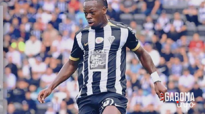 L’international gabonais Jacques Ekomié sur les tablettes de l’Eintracht Francfort