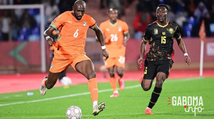 CAN 2025&nbsp;: Côte d’Ivoire et Cameroun se neutralisent dans un sommet électrique