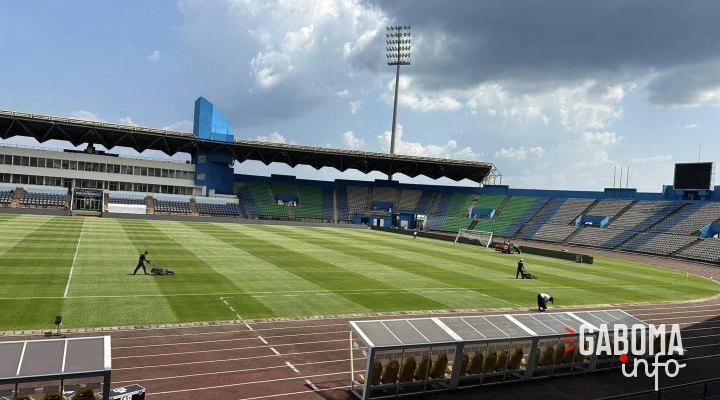 Gabon&nbsp;: Le stade Rénovation de Franceville a nouveau autorisé par la CAF