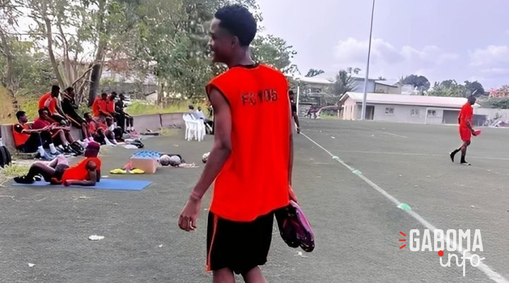 National Foot 1&nbsp;: Derrick Assoumou de retour au charbon au Canon 105