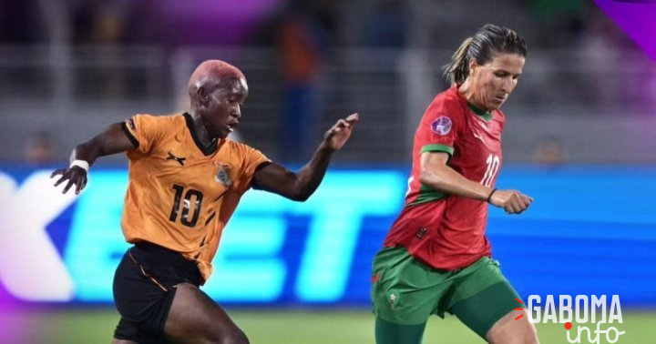 CAN féminine 2024&nbsp;: le Maroc tenu en échec par la Zambie en match d’ouverture