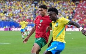 Mondial 2026&nbsp;: le Maroc tient tête au Brésil et lance un signal fort
