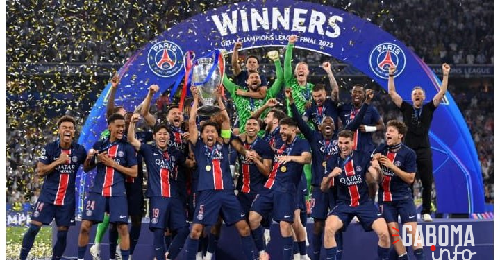 UEFA&nbsp;: Le PSG écrase l’Inter et décroche enfin sa première Ligue des champions