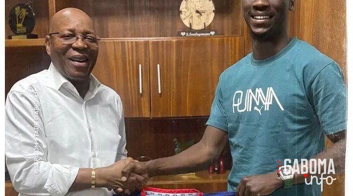 LONACI Ligue 1&nbsp;: Première apparition réussie pour Nzé Bagnama avec le Stade d’Abidjan