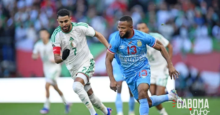 CAN 2025&nbsp;: l’Algérie crucifie la RDC aux prolongations et s’arrache pour les quarts&nbsp;!