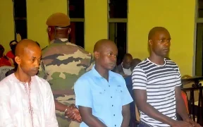 Oyem : 3 jeunes gabonais condamnés à perpétuité pour meurtre avec torture sur une sexagénaire