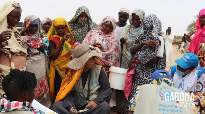 Tchad : le manque de fonds entrave l’aide aux réfugiés soudanais