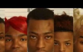 Etats-Unis : Cinq hommes arrêtés pour avoir bloqué la circulation en twerkant