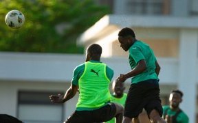 Mondial 2026&nbsp;: Les Panthères du Gabon au complet pour affronter la Gambie à Nairobi
