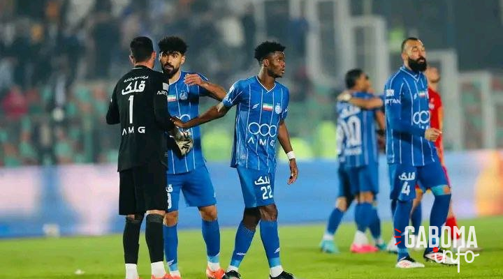 Iran&nbsp;: Esteghlal FC et Didier Ndong inarrêtables, 4e victoire de rang&nbsp;!