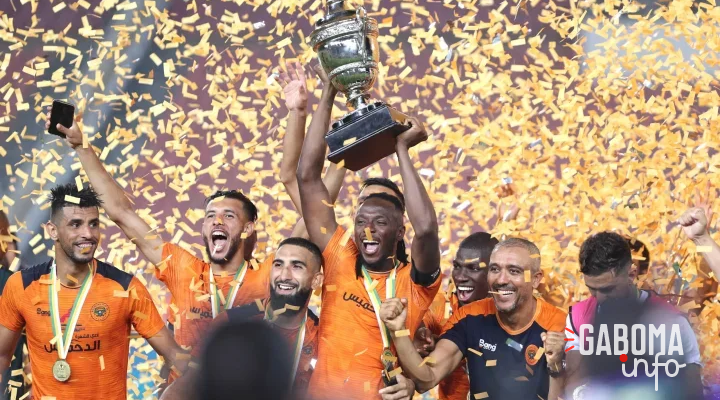 Coupe de la Confédération CAF&nbsp;: la RS Berkane décroche son troisième sacre