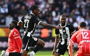 Ligue 1&nbsp;: Angers d’Ekomie et Allevinah rechute face à Nice malgré un sursaut d’orgueil