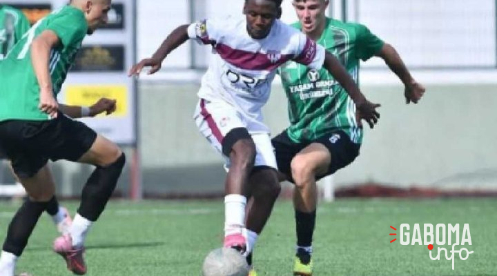 Turquie&nbsp;: Isaac Ondo Ovono s’engage avec Bandirmaspor pour poursuivre sa progression