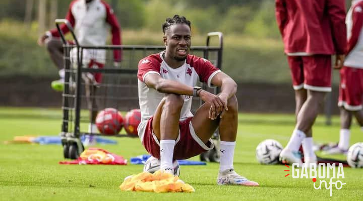 Ligue 1&nbsp;: Michel Mboula signe son retour à l’entraînement avec Metz
