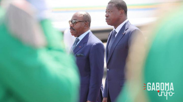 Le président togolais de nouveau attendu par Ali Bongo à Libreville ce lundi