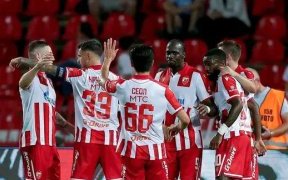 Ligue des champions UEFA&nbsp;: Shavy Babicka et l’Étoile Rouge de Belgrade face à Pafos