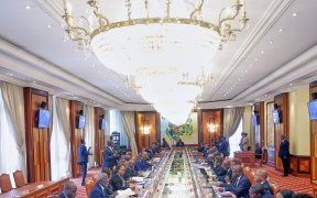 Communiqué final du Conseil des ministres du Gabon du 8 mai 2025
