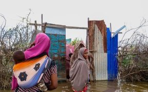 Afrique de l’Est : « Le pire est encore à venir », avertit le PAM face aux inondations