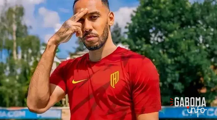 Pierre Emerick Aubameyang&nbsp;: L’attaquant gabonais franchit la barre des 400 buts en carrière