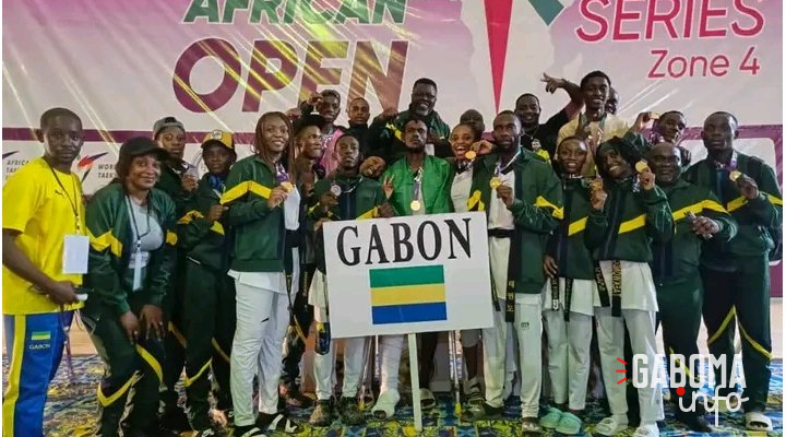 Championnat d’Afrique 2026 de taekwondo&nbsp;: Le Gabon affûte ses armes avec une présélection de 41 athlètes