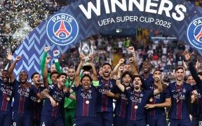 Supercoupe de l’UEFA&nbsp;: le PSG renverse Tottenham aux tirs au but
