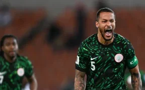 Barrages Mondial 2026&nbsp;: Le capitaine des Super Eagles se méfie du Gabon