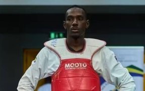 Taekwondo&nbsp;: Moussa Amar Cissé, roi d’Afrique en -74 kg, intègre le top 25 mondial&nbsp;!