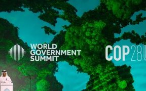 Le Gabon renforce son engagement climatique lors de la COP28 à Dubaï