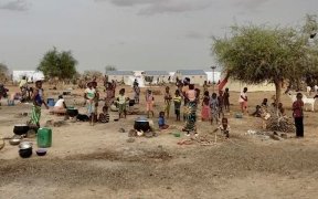 Burkina Faso : Des milliers de personnes déplacées par les violences des groupes djihadistes