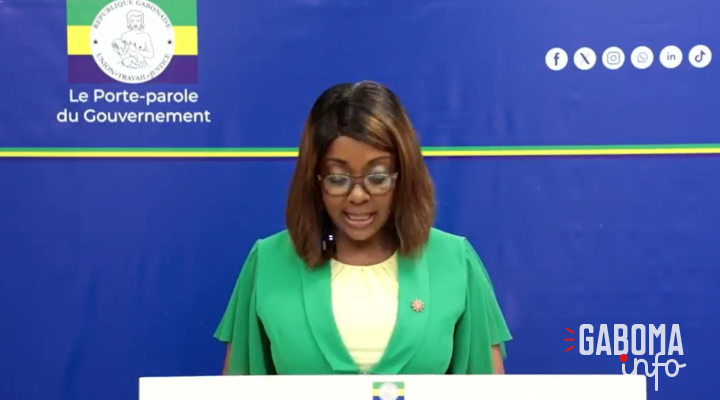 Communiqué final du conseil des ministres du Gabon du 30 mai 2025