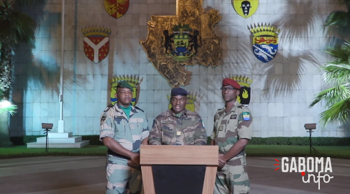 Woleu-Ntem&nbsp;: Intégralité des nominations des délégués spéciaux de la transition