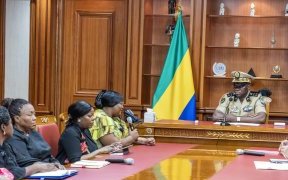 Oligui Nguema échange avec la BPW Gabon&nbsp;: Vers une promotion du leadership féminin