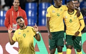 CAN 2025&nbsp;: L’Afrique du Sud tient son rang et s’impose face à l’Angola