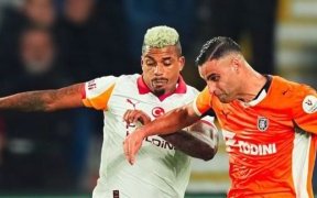 Süper Lig&nbsp;: Mario Lemina et Galatasaray s’imposent dans le derby d’Istanbul