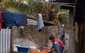 Plus de 400 millions d’enfants confrontés à la pauvreté, selon l’UNICEF