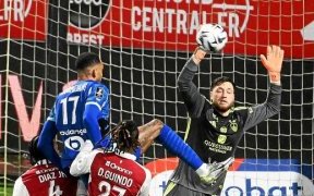 Naufrage de l’Olympique de Marseille&nbsp;: Pierre-Emerick Aubameyang impuissant face à Brest