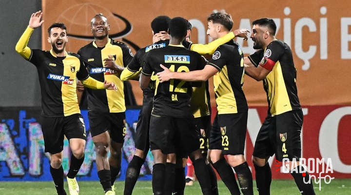 Coupe de Turquie : Istanbulspor AS de David Sambissa écrase Sariyer et file au tour suivant