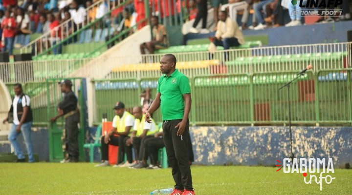 CF Mounana&nbsp;: le coach Kevin Ibinga n’a pas réussi à éviter la relégation en National Foot 2&nbsp;!