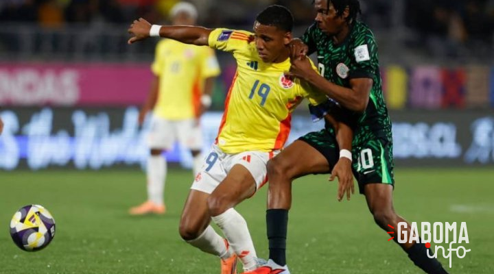 Coupe du monde U-20&nbsp;: Le Nigeria accroche la Colombie et file en huitièmes face à l’Argentine