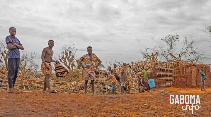 Mozambique : des dizaines de milliers de personnes ont besoin d’assistance après le passage du cyclone Chido