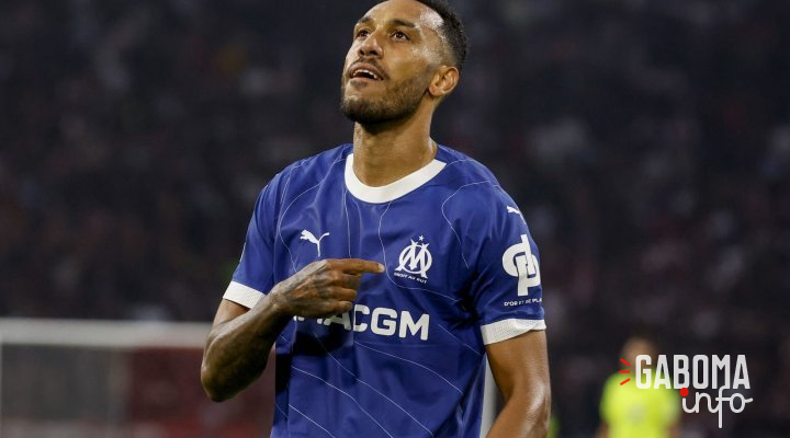 Marseille&nbsp;: Les détails sur le salaire de Pierre-Emerick Aubameyang