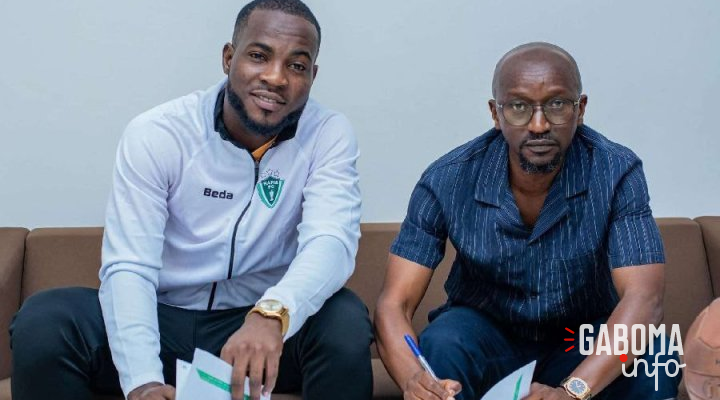 Guinée&nbsp;: Le gardien gabonais François Bekale s’engage avec Hafia FC
