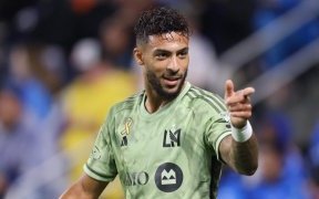 MLS&nbsp;: Denis Bouanga permet à Los Angeles FC d’arracher le nul face à WhiteCaps Vancouver